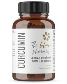 CURCUMIN - Cholesterin, Diabetes, Leber- und Gallenprobleme