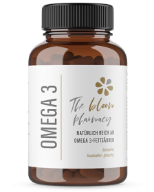 OMEGA-3-FISCHÖL, Natürlich reich an Omega-3-Fettsäuren