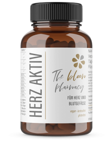 Herz Aktiv Nahrungsergänzungsmittel