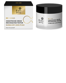 OSMOTISCHE CREME, reichhaltige TEXTUR GLOBALE ANTI-AGING PFLEGE