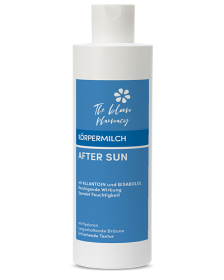 Körpermilch After Sun