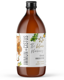 IMMUN, CISTUSSAFT, Immunsystem