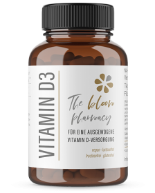 VITAMIN D3, zur gezielten Vitamin D-Versorgung