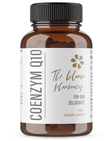 Coencym Q10 Nahrungsergänzungsmittel