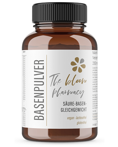  BASENPULVER Nahrungsergänzungsmittel