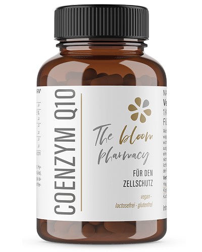 Coenzym Q10 für den Zellschutz, Nahrungsergänzungsmittel
