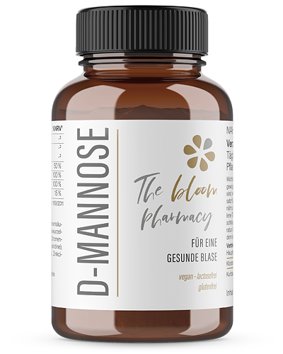 D-MANNOSE, Nahrungsergänzungsmittel