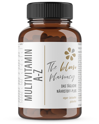 Multiviamin Nahrungsergänzungsmittel