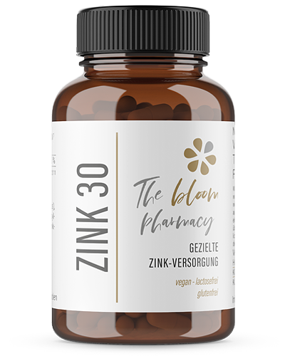 Zink 30 Nahrungsergänzungsmittel