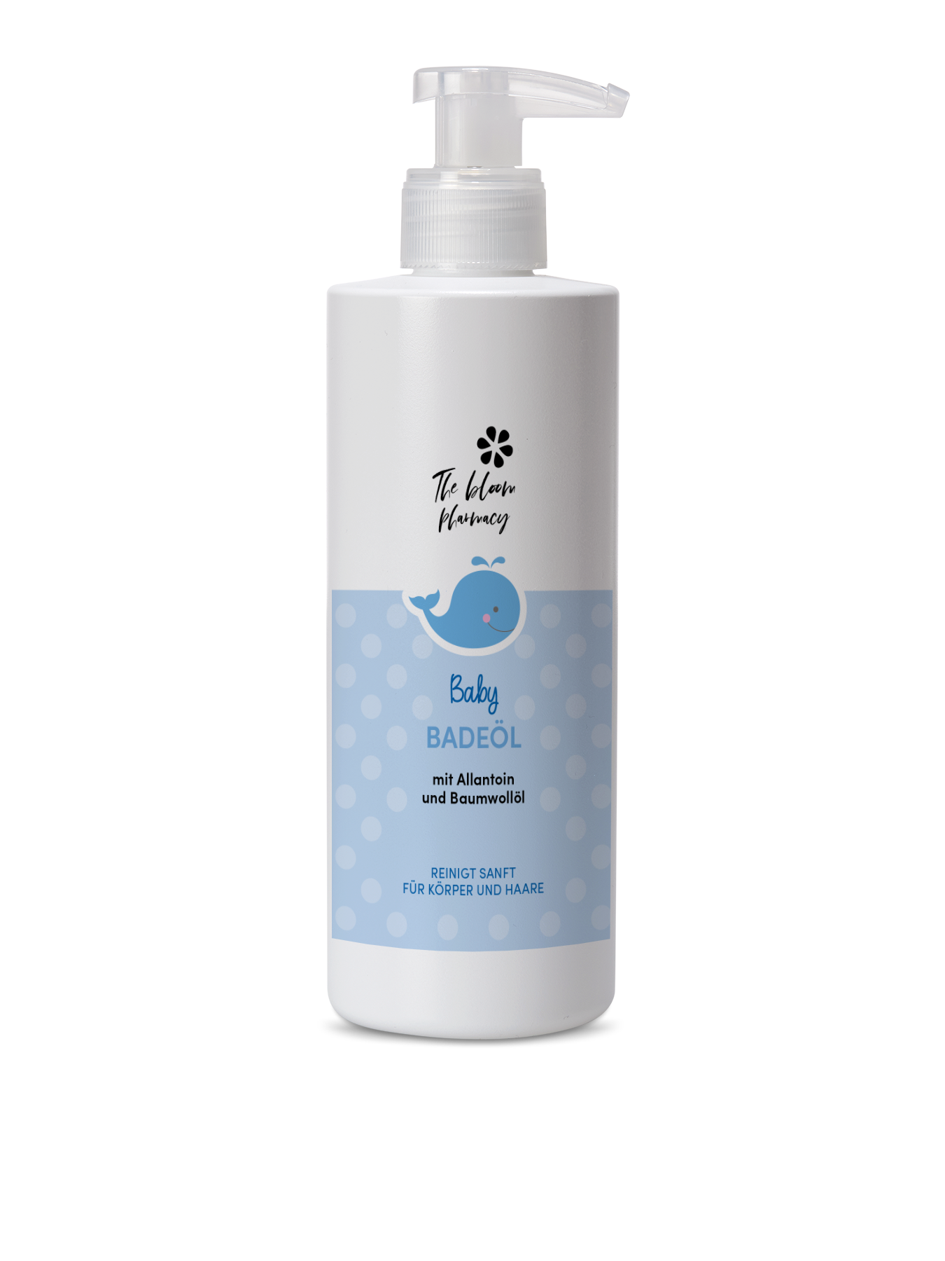BABY BADEÖL
