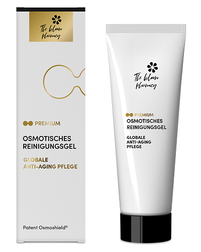 Osmotisches Reinigungsgel