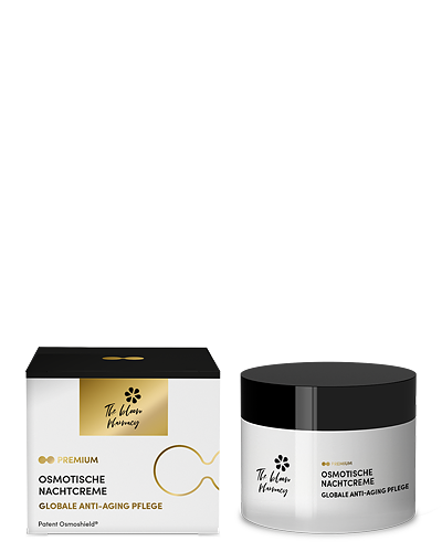 OSMOTISCHE CREME  REICHHALTIGE TEXTUR
