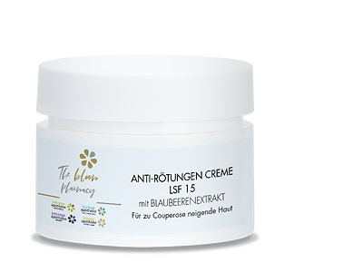Anti-Rötungen Creme LSF15 