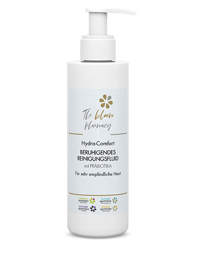 Hydra-Comfort BERUHIGENDES REINIGUNGSFLUID