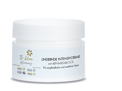 Lindernde Intensivcreme