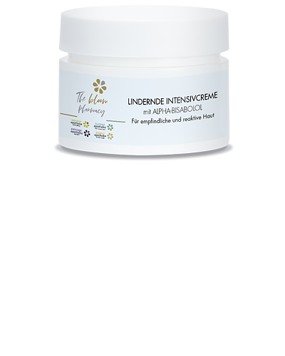 Lindernde Intensivcreme