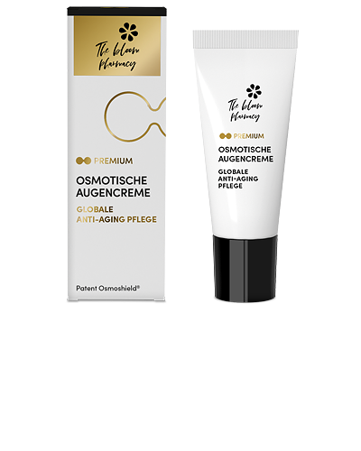 Osmotische Augencreme