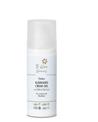 Kletten KLÄRENDES CREME-GEL