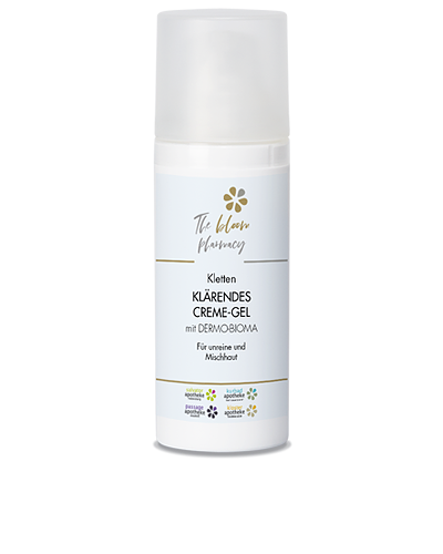 Kletten KLÄRENDES CREME-GEL