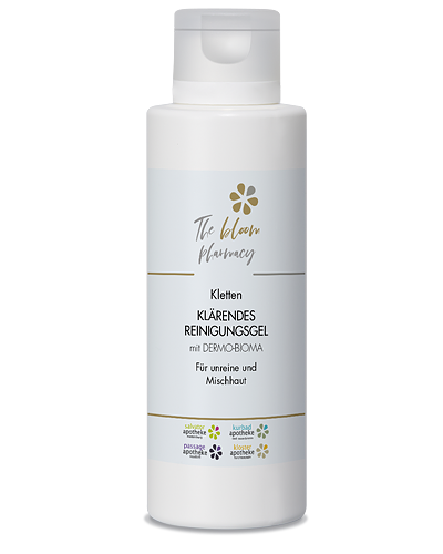 Kletten KLÄRENDES REINIGUNGSGEL