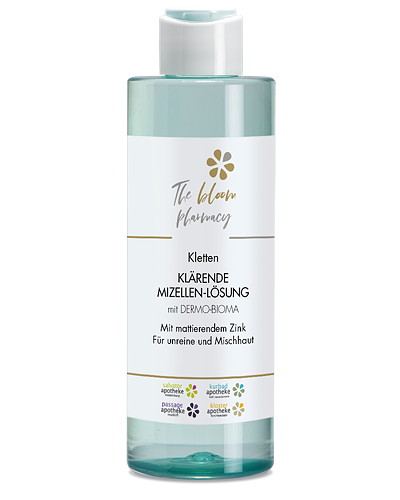 Kletten KLÄRENDE MIZELLEN-LÖSUNG