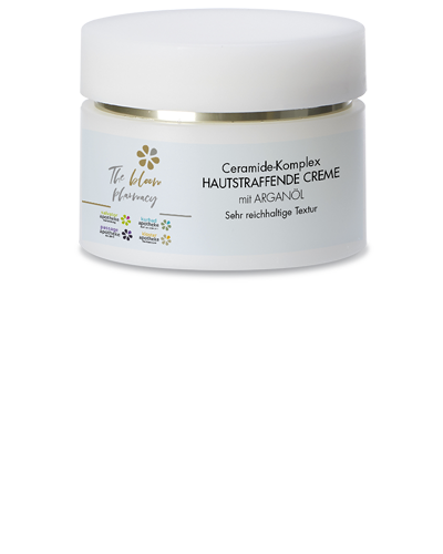 Ceramide-Komplex HAUTSTRAFFENDE CREME, Sehr reichhaltige Textur