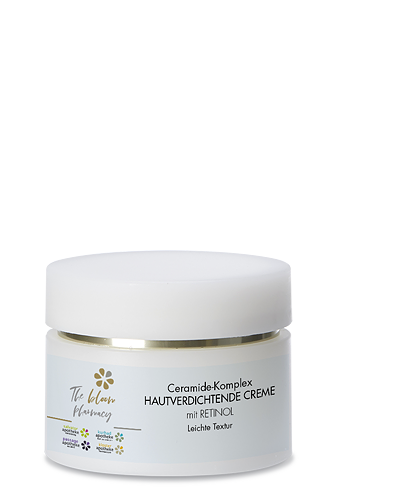 Ceramide-Komplex HAUTVERDICHTENDE CREME, Leichte Textur