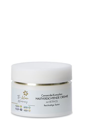 Ceramide-Komplex HAUTVERDICHTENDE CREME, Reichhaltige Textur