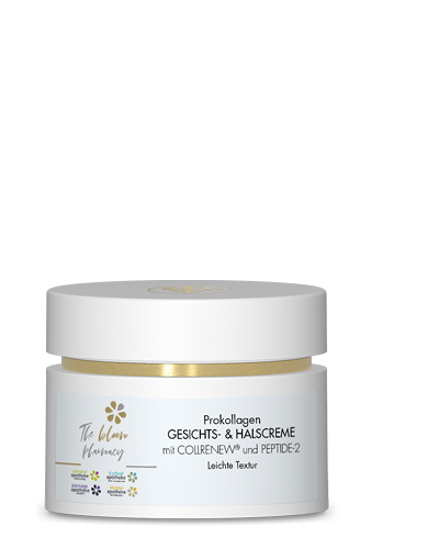 Prokollagen GESICHTS- & HALSCREME