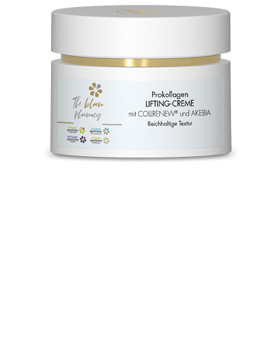 Prokollagen Lifting Creme, reichhaltige Textur