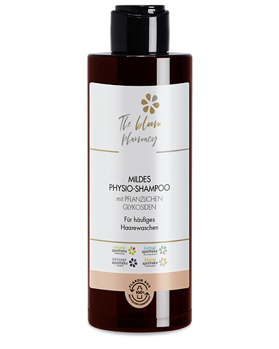 MILDES PHYSIO-SHAMPOO