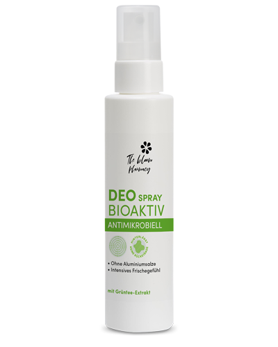 DEO SPRAY BIOAKTIV ANTIMIKROBIELL