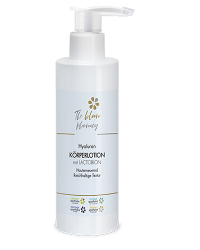 Hyaluron KÖRPERLOTION