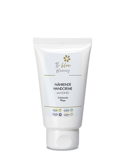 NÄHRENDE HANDCREME mit HONIG