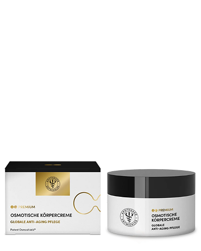 OSMOTISCHE KÖRPERCREME
