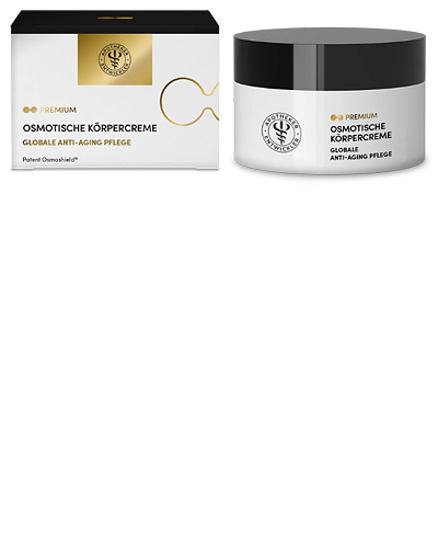 OSMOTISCHE KÖRPERCREME