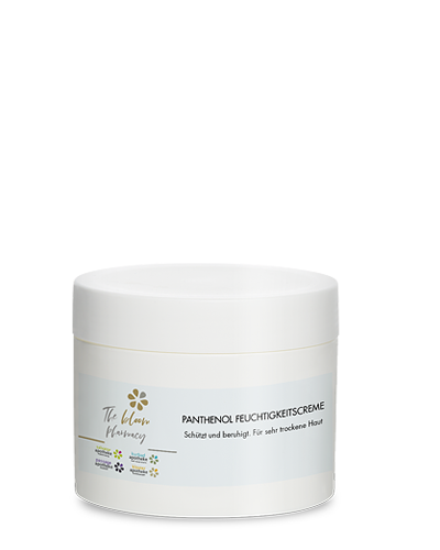 PANTHENOL FEUCHTIGKEITSCREME