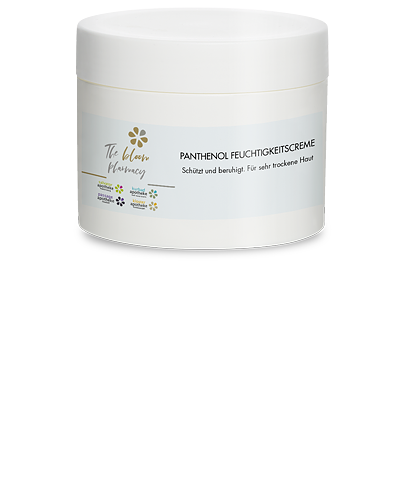 PANTHENOL FEUCHTIGKEITSCREME