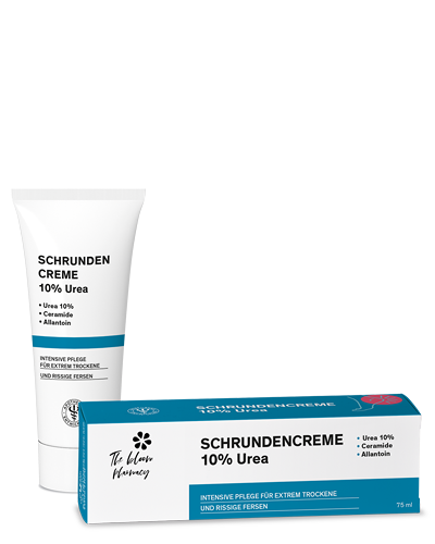 SCHRUNDEN-CREME 10% Urea