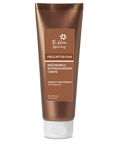BRÄUNUNGS-INTENSIVIERENDE CREME