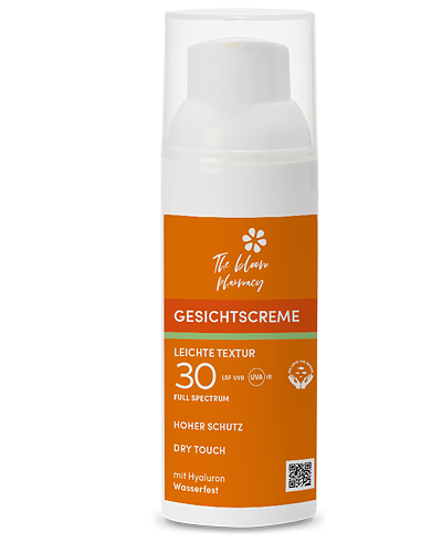 GESICHTSCREME LSF 30 - LEICHTE TEXTUR