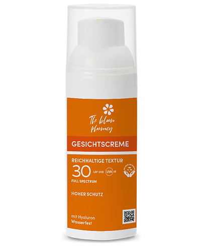 GESICHTSCREME LSF 30 - REICHHALTIGE TEXTUR