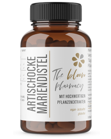 ARTISCHOCKE MARIENDISTEL Nahrungsergänzungsmittel