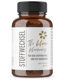 STOFFWECHSEL, Stoffwechsel- und Verdauungsfunktion