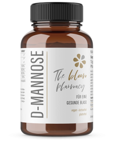 D-Mannose Nahrungsergänzungsmittel