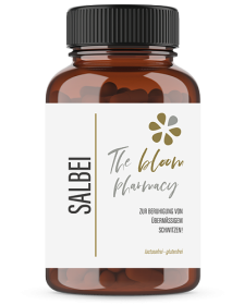 Salbei Kapseln