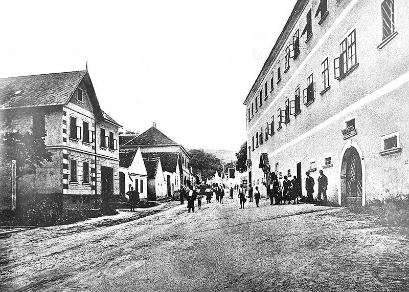 Apotheke Forchtenstein Geschichte