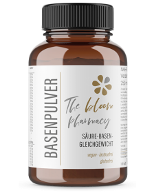 Basenpulver Nahrungsergänzungsmittel