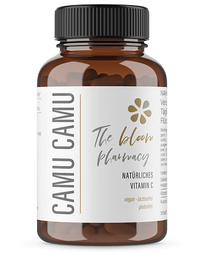CAMU CAMU, Natur-Vitamin C aus Camu Camu Beeren