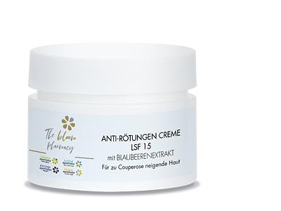 Anti-Rötungen Creme LSF15
